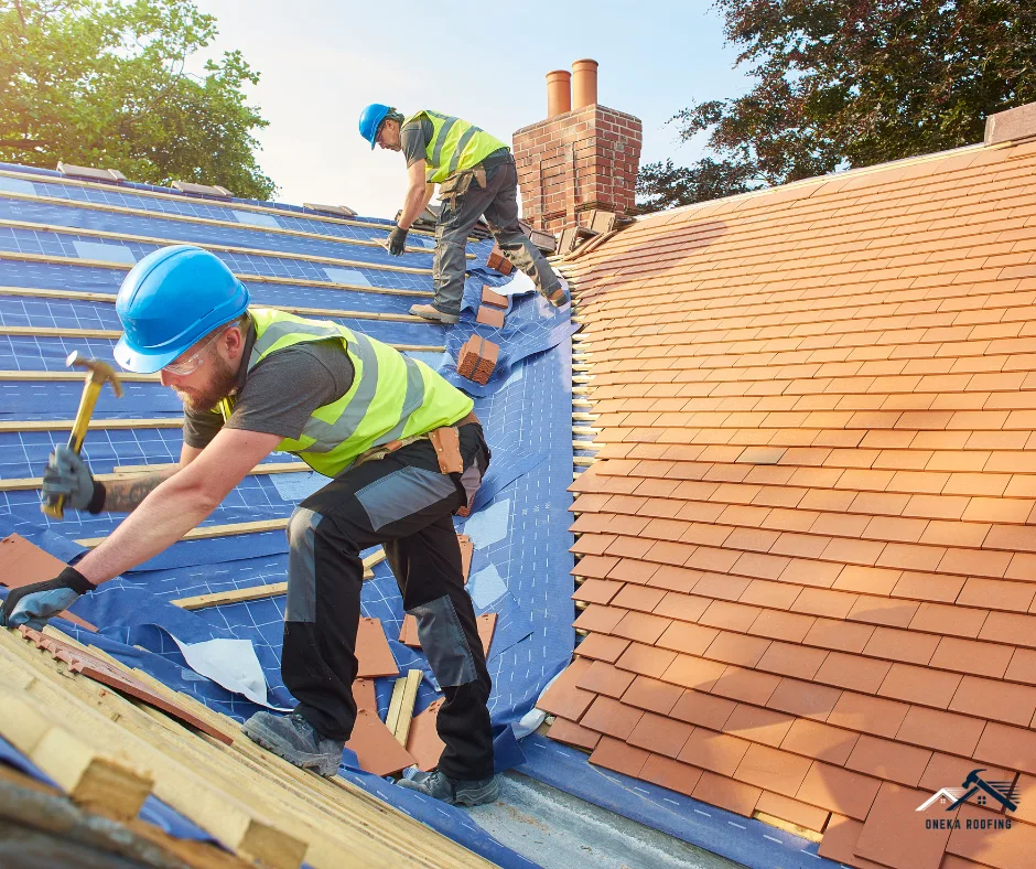 Why choose Roof Repair Near Me in Rochester, IL